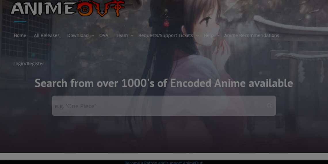 AnimeOut
