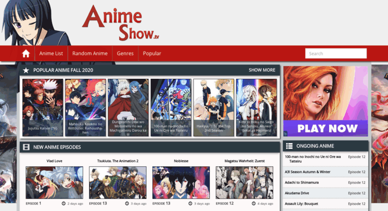 Anime Show