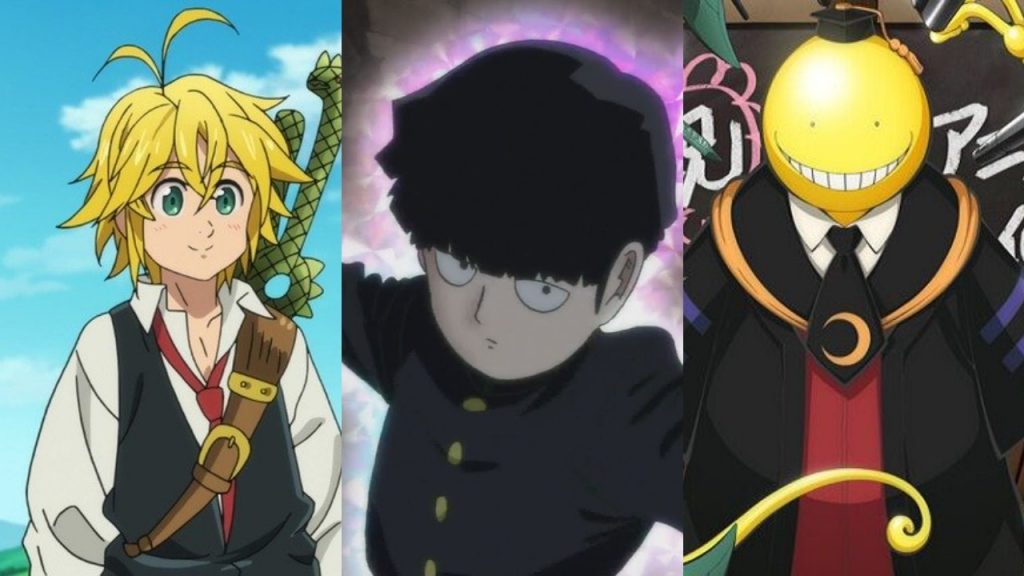 Animeheros