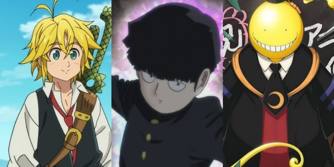 Animeheros