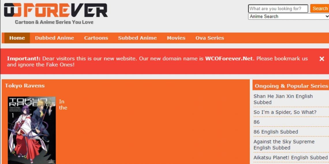 WCOForever