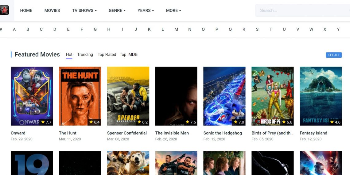 MovieTube Alternative sites To Watch Movies Online on 2022