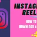 The Best video downloader for Instagram stories & reels