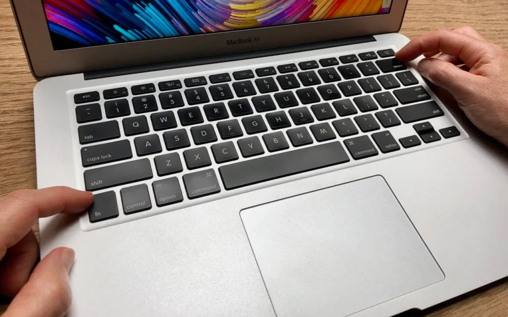 Delete Photos on Mac