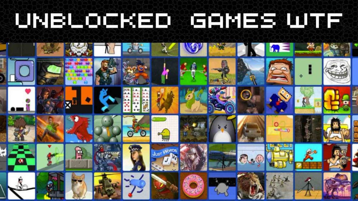 Popular Unblocked Games: A World of Fun at Your Fingertips