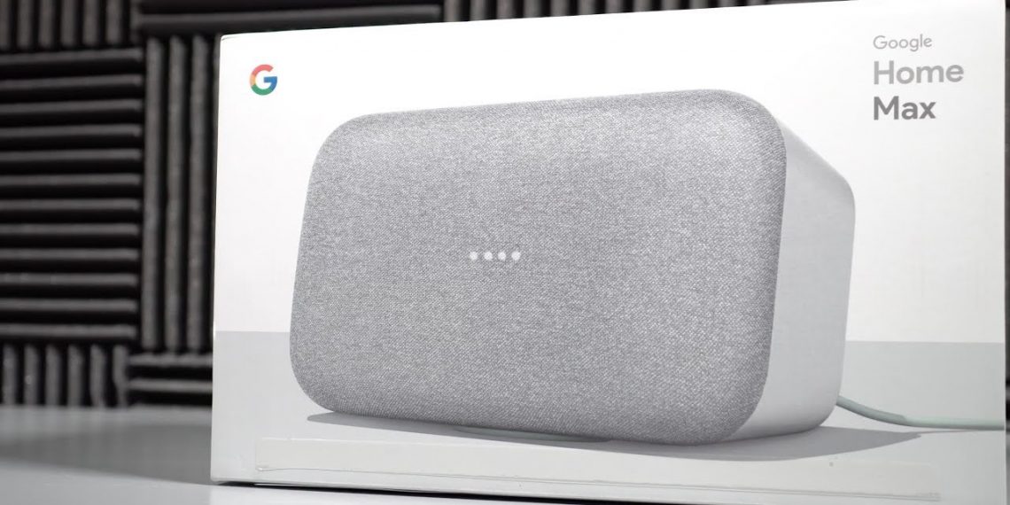 Google Home Max White: Everything You Need to Know