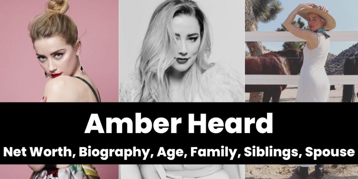 Amber Heard’s Net Worth 2023: A Look at Her Finances Biography,