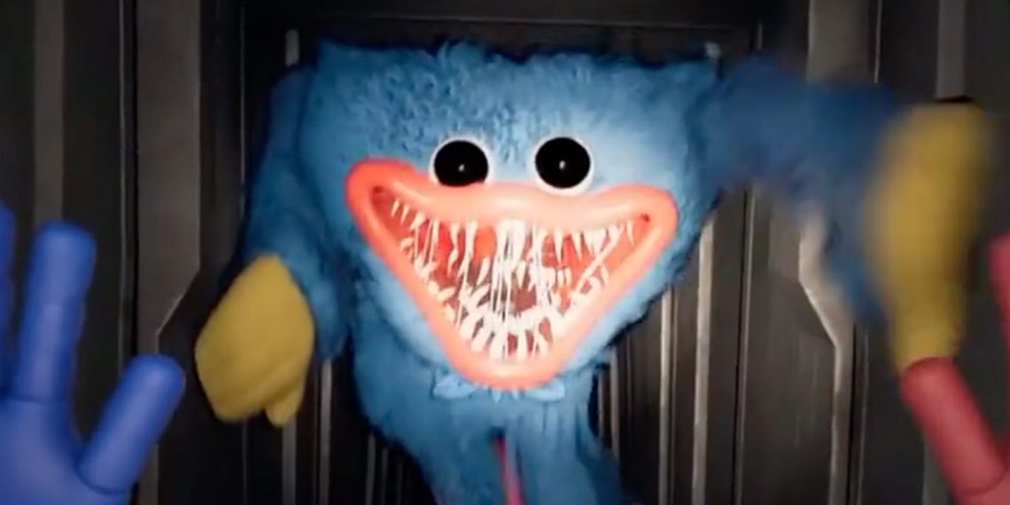 Huggy Wuggy on TikTok: What Parents Need to Know