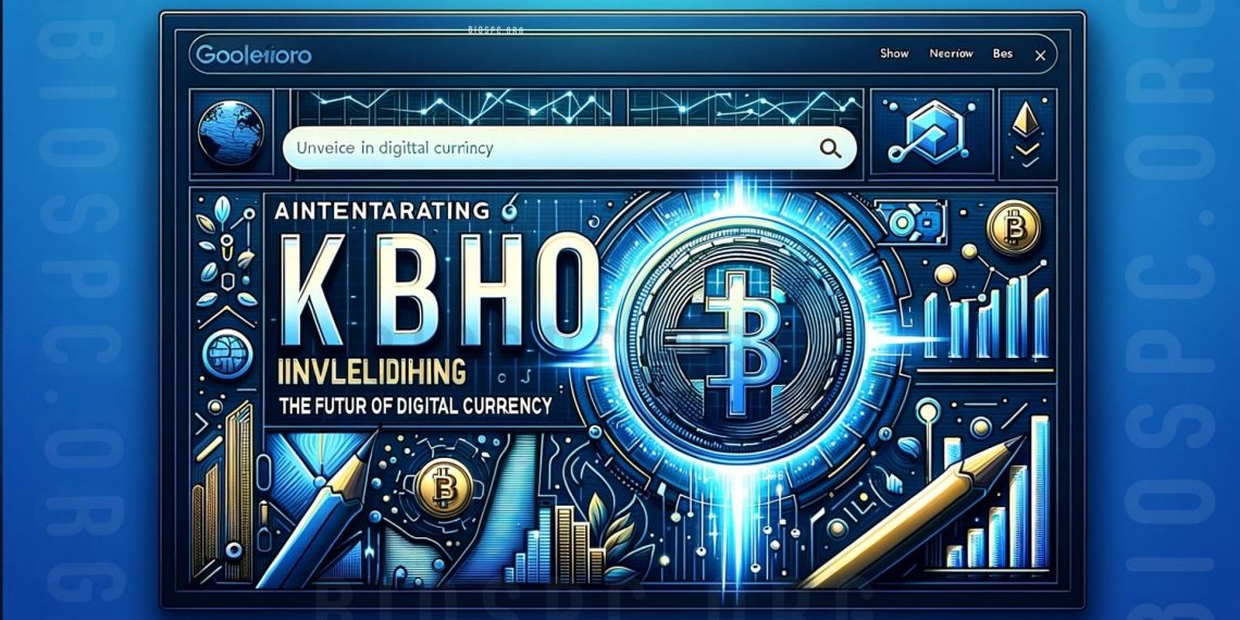 What is Kibho : The Future of Digital Crypto Currency in Kibho Coin