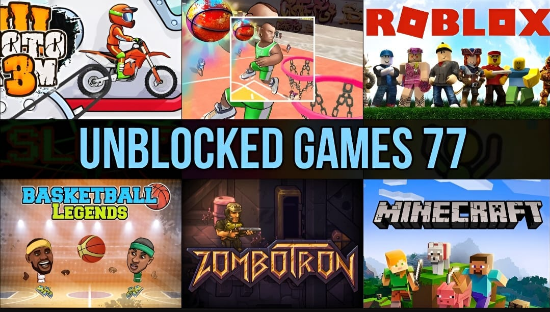 Unblocked Games 77 - 77 Games io