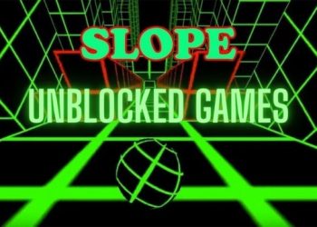 Slope Unblocked Game (Slope) A Complete Guide for 2023