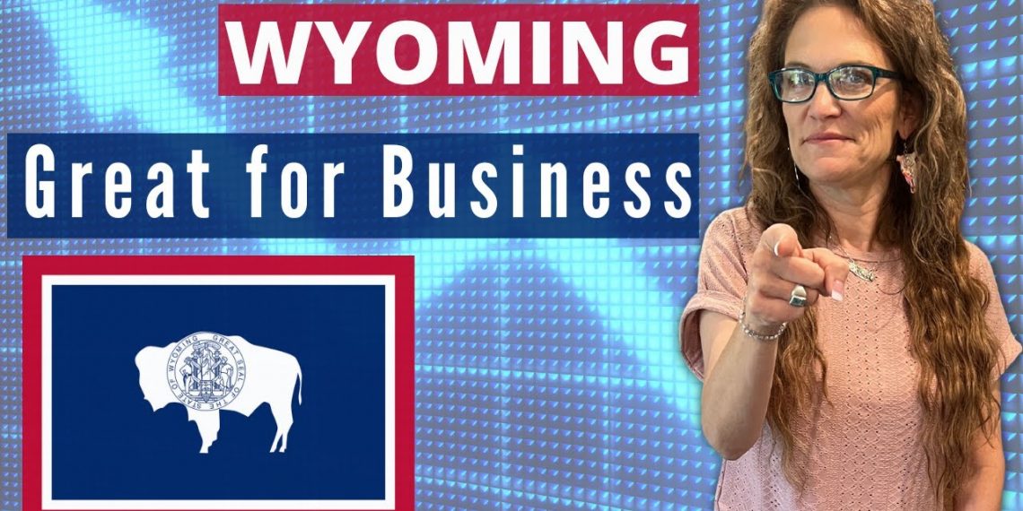 Wyoming: The Ideal Hub for Your Nationwide or Global Tech Business