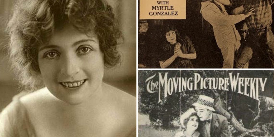 Myrtle Gonzalez : Net Worth Family Religion Personal Life Career Death