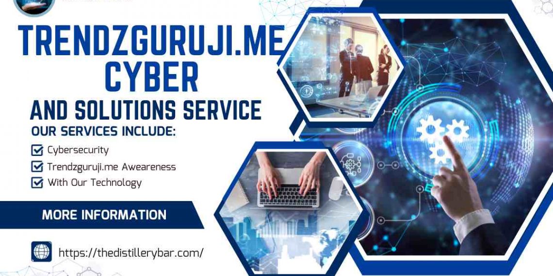 Trendzguruji.me Cyber: Your Guide to the Exciting World of Cybersecurity