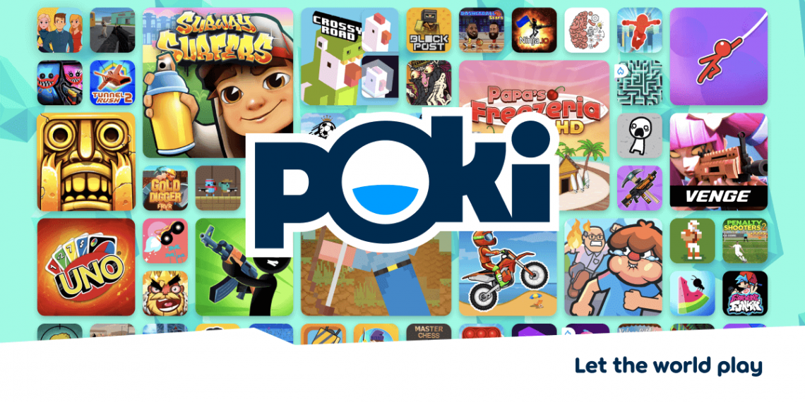 Poki Games: Play Free Online Games in 2023
