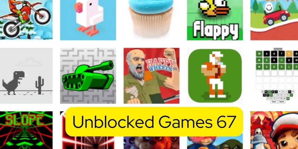 Unblocked Games 67: The Ultimate Guide Right Game for You