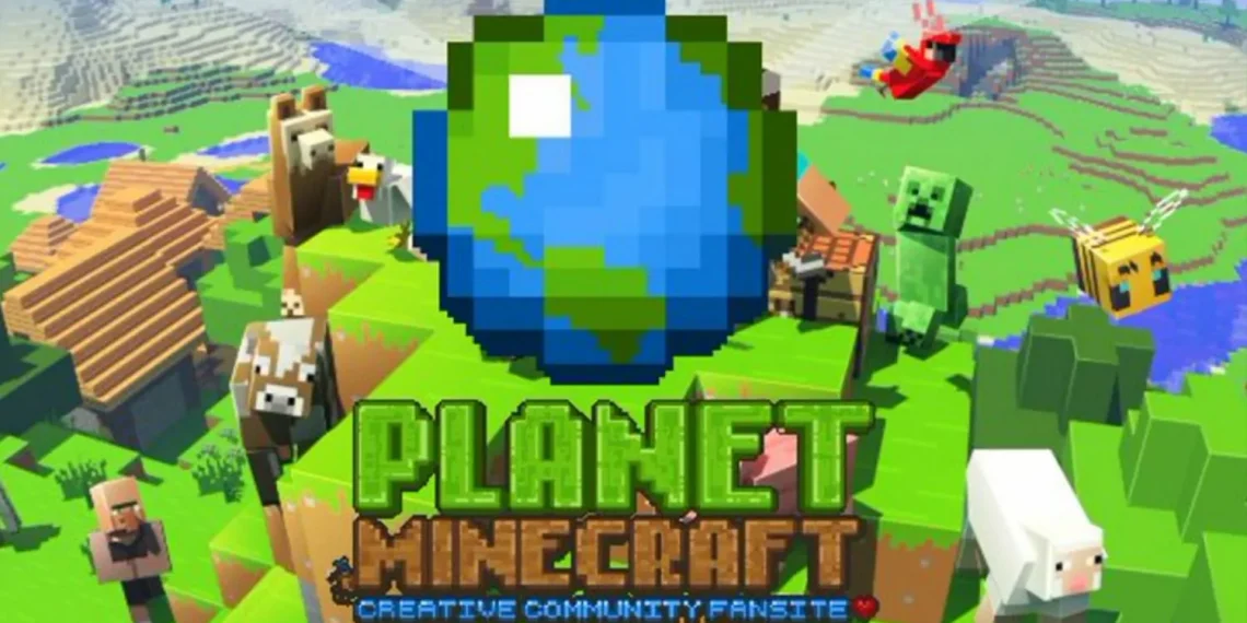 Planet Minecraft: Your One Stop Shop for All Things Minecraft
