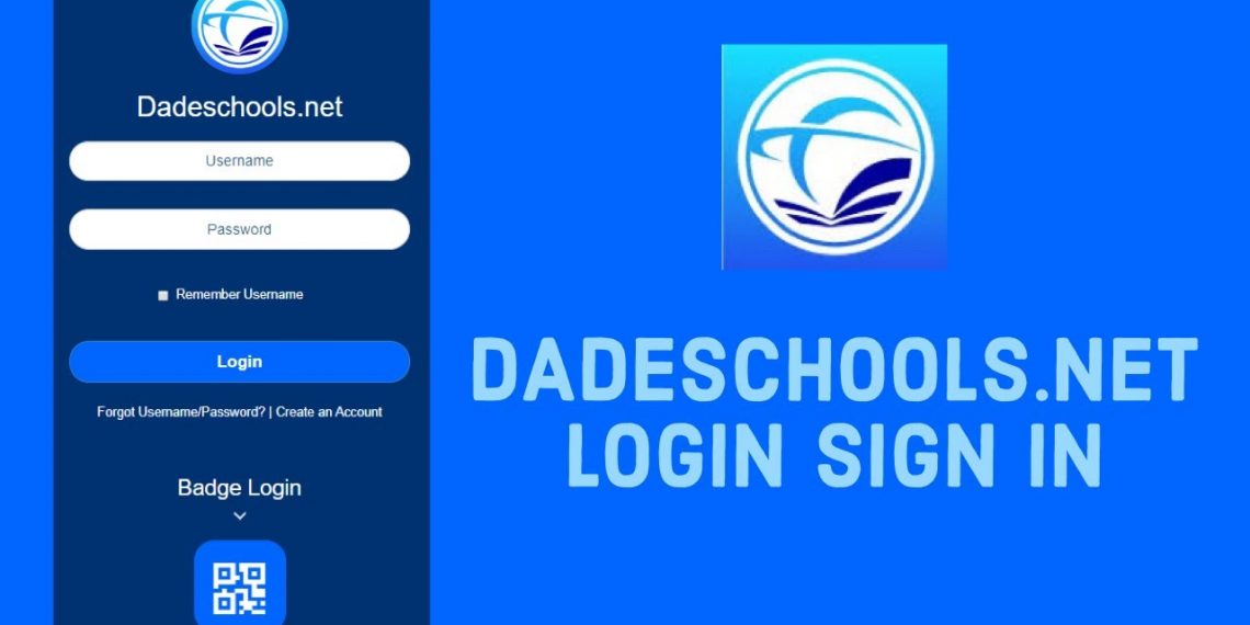 Dadeschools Login Portal: Access for Students, Employees & Parents