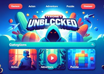Tyrone’s Unblocked Games: How to Play Tyrone’s Unblocked Games 2024