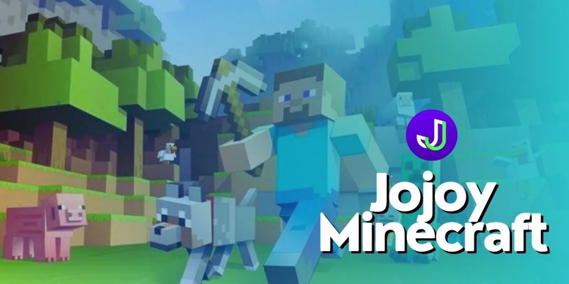 Jojoy Minecraft: Unveiling the Modified Minecraft App for Android