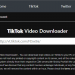 Tk2dl : A Comprehensive Guide to Downloading TikTok Videos Without Watermarks