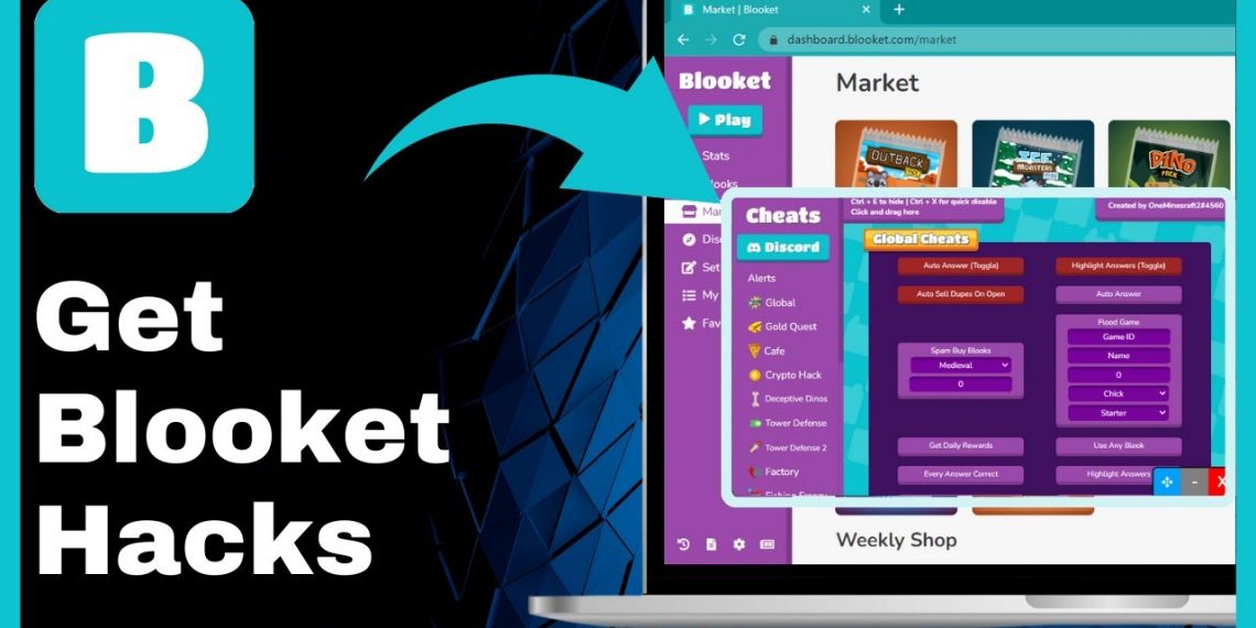 Blooket hacks : Unlock Your Blooket Potential: A Guide to Fun and Learning