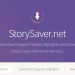 Story Saver.Net : Download Instagram Stories & Highlights Easily with Story Saver .net