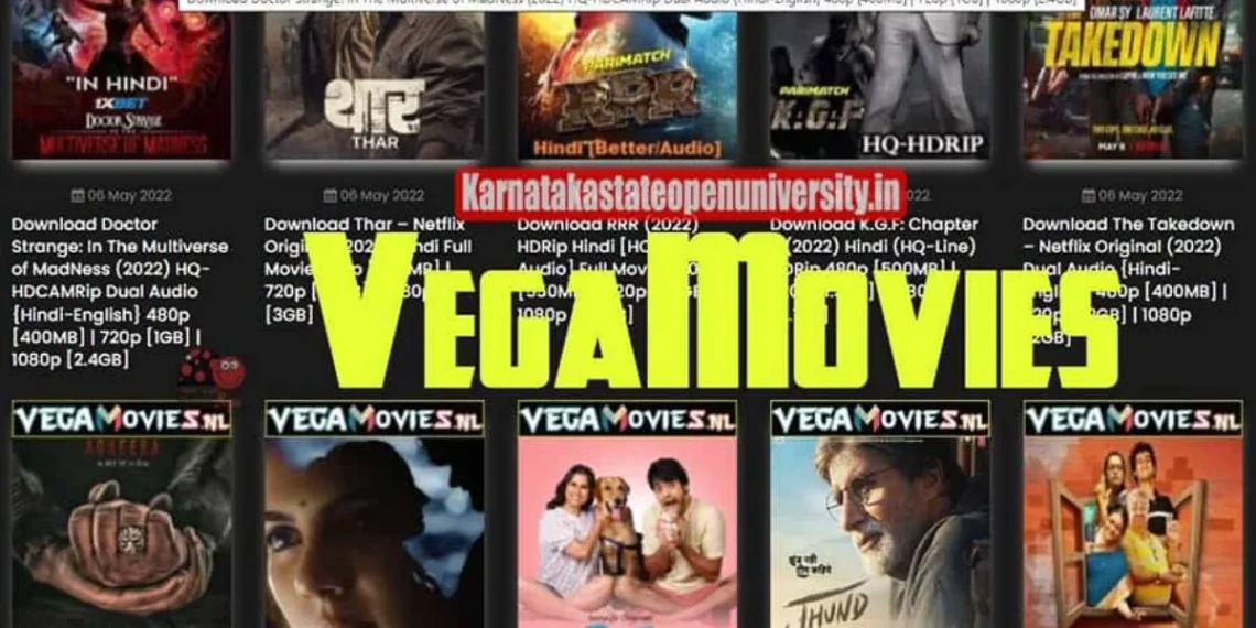 Vegamovies.In: Download and Watch Your Favourite Movies in 2024