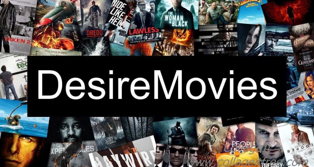 Desiremovies : Download Bollywood, Hollywood Movies in 2023