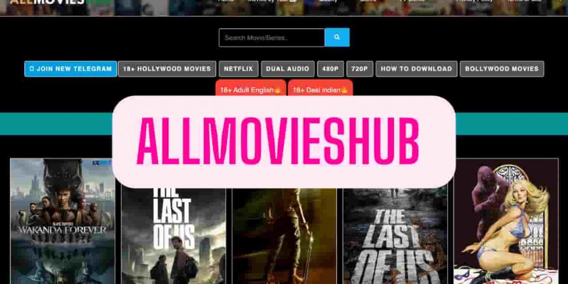 AllMoviesHub 2024: Your OneStop Destination for Latest Bollywood and Hollywood Movies