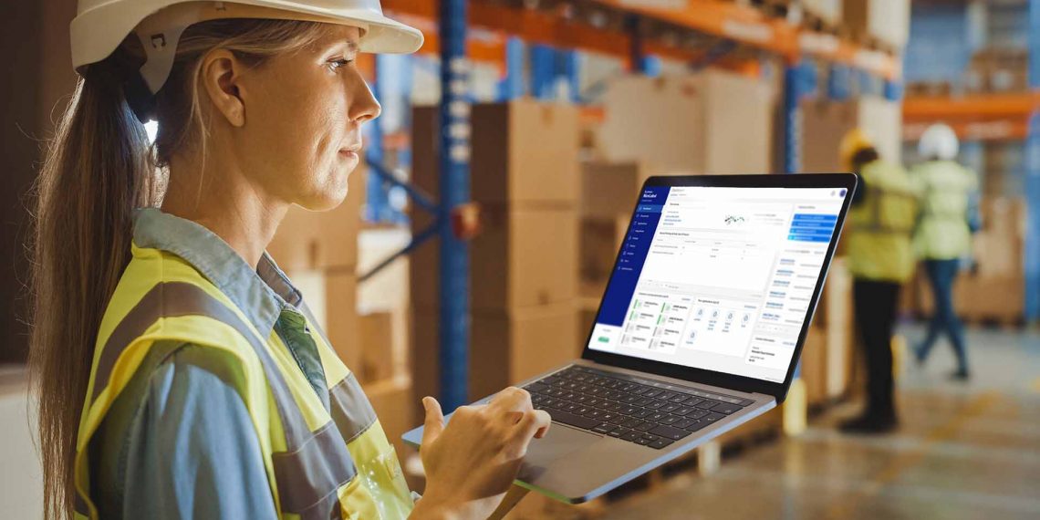 Software Systems for Warehouse Inventory