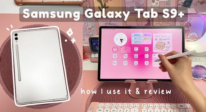 14 Best Apps for Samsung Galaxy Tab S9