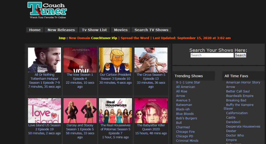 15 Best Afdah Alternatives in 2024 for Movies & TV Shows