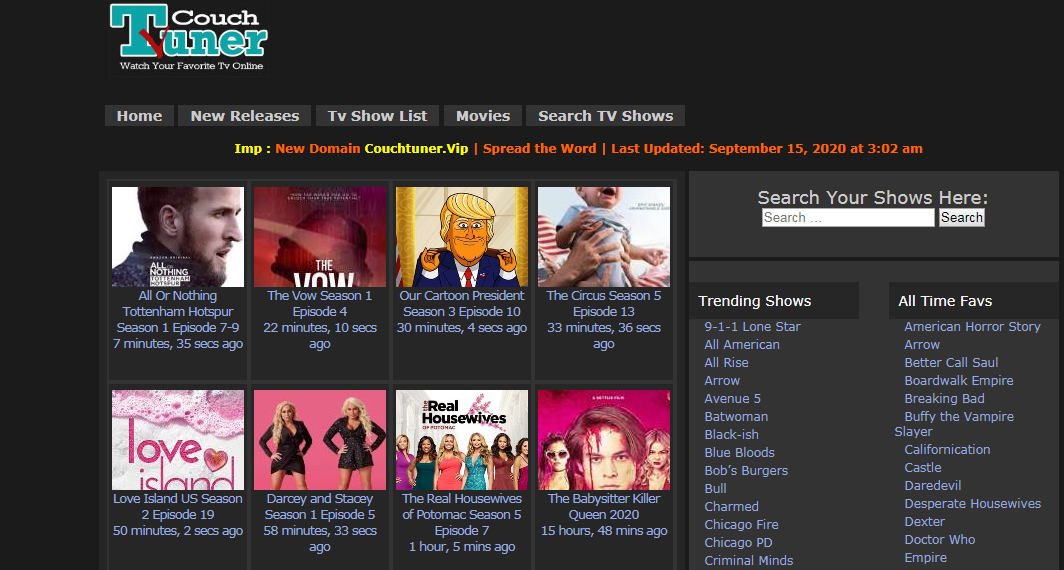 15 Best Afdah Alternatives in 2024 for Movies & TV Shows