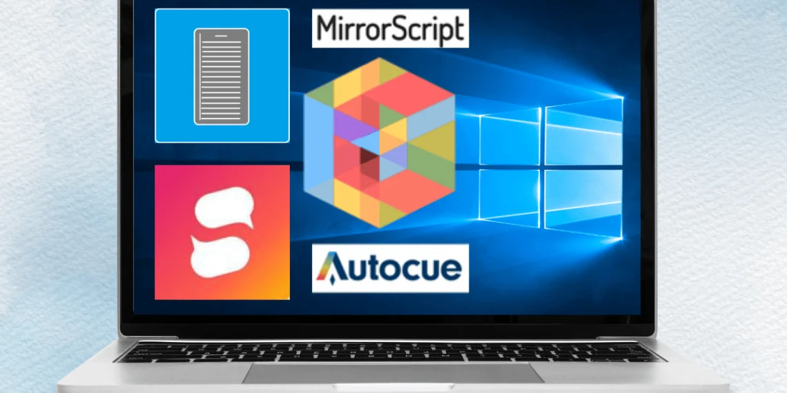 15 Best Free Teleprompter Software For Mac