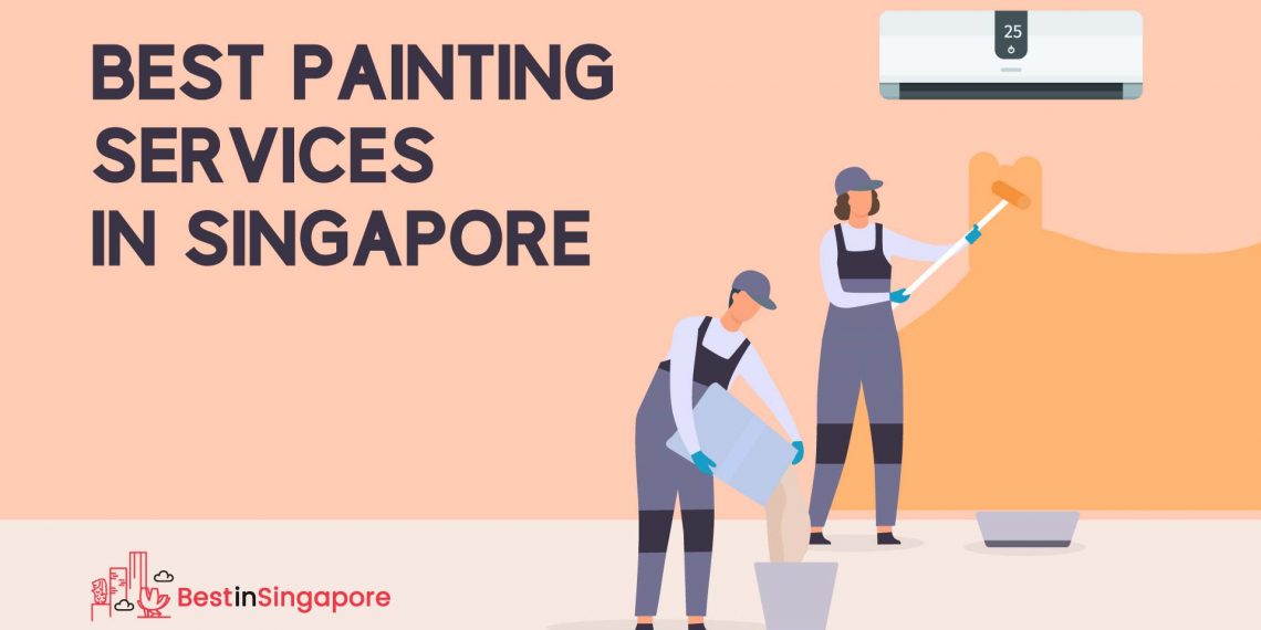 15 Best Painting Services Singapore Providers In 2024