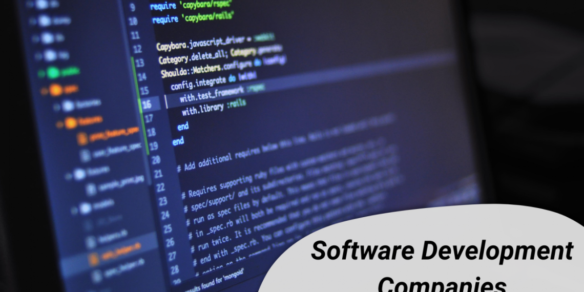 Top 16 Custom Software Development Companies 2024