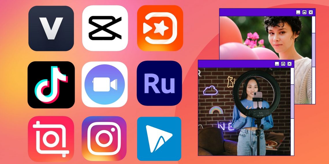 Top 15 Free Video Editing Apps for 2024