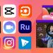Top 15 Free Video Editing Apps for 2024