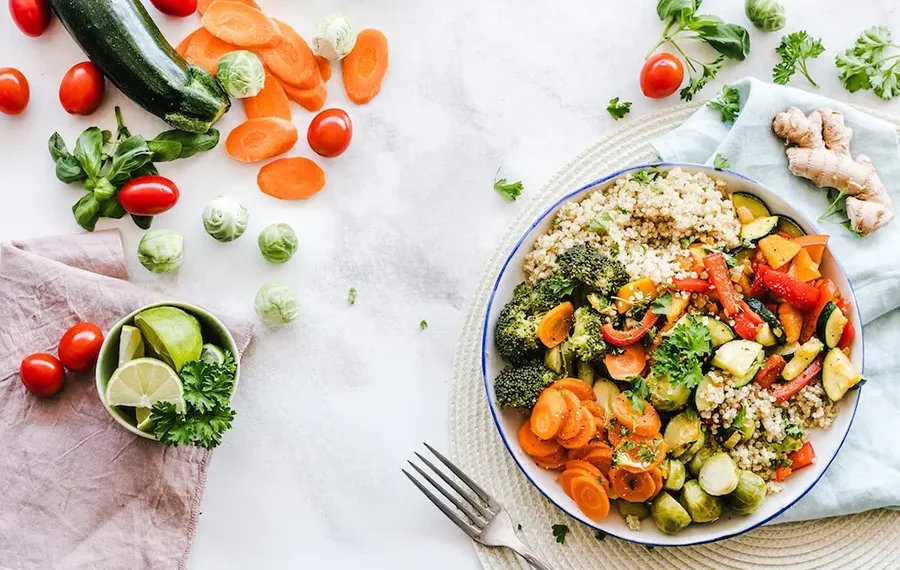 Wellhealthorganic.com: ayurveda dinner