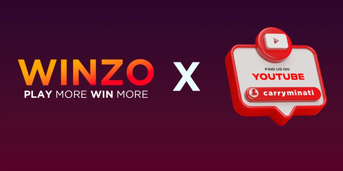 Rajkotupdates.news: Youtuber CarryMinati named WinZO’s brand ambassador