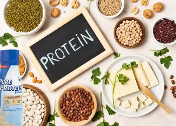 WellHealthOrganic.com :Vegetarian Protein Sources: