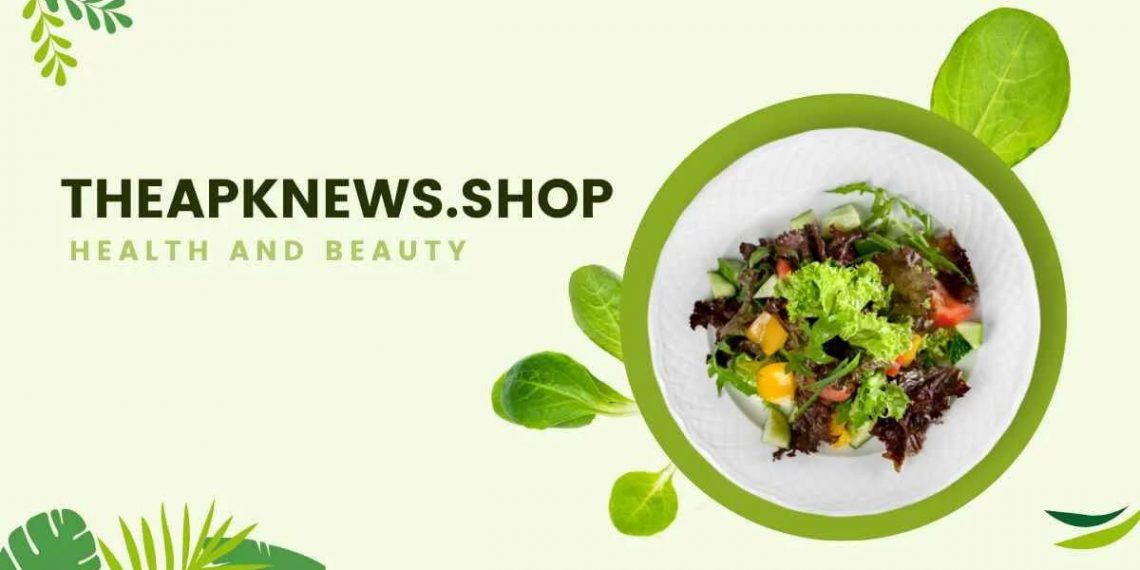Theapknews.Shop Health & Beauty: Your One Stop Shop for All Your Wellness Needs