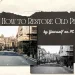 How to Restore Old Photos Online  Free in 2024