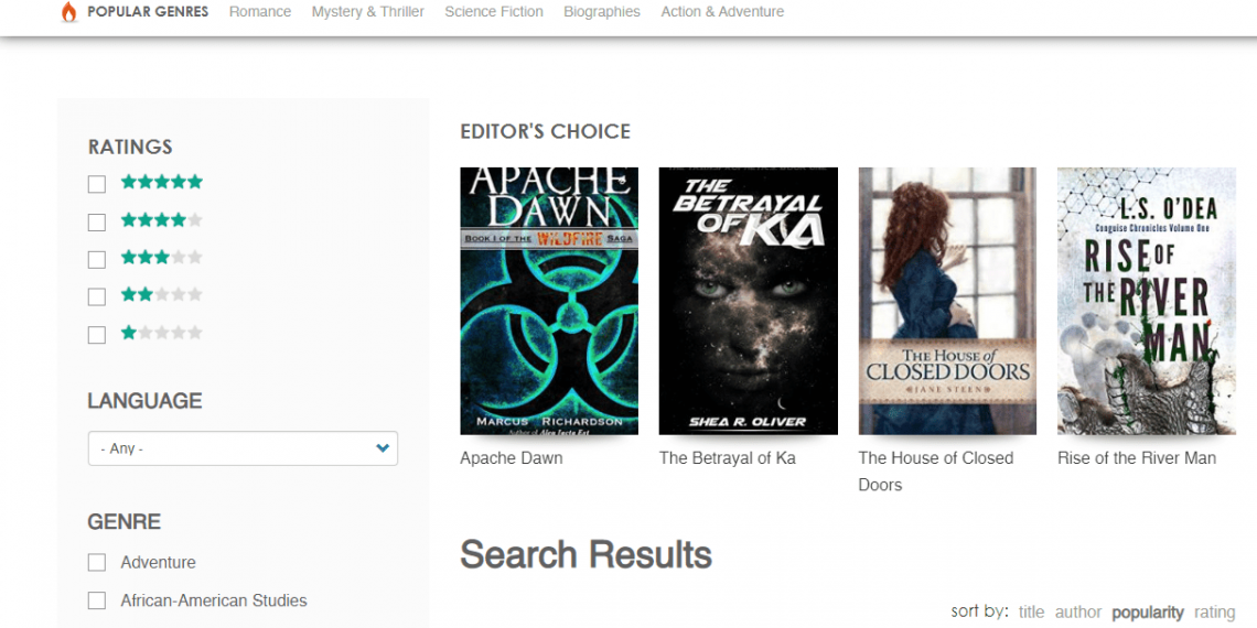 Top 16 Best Free Ebooks Download Sites in 2024