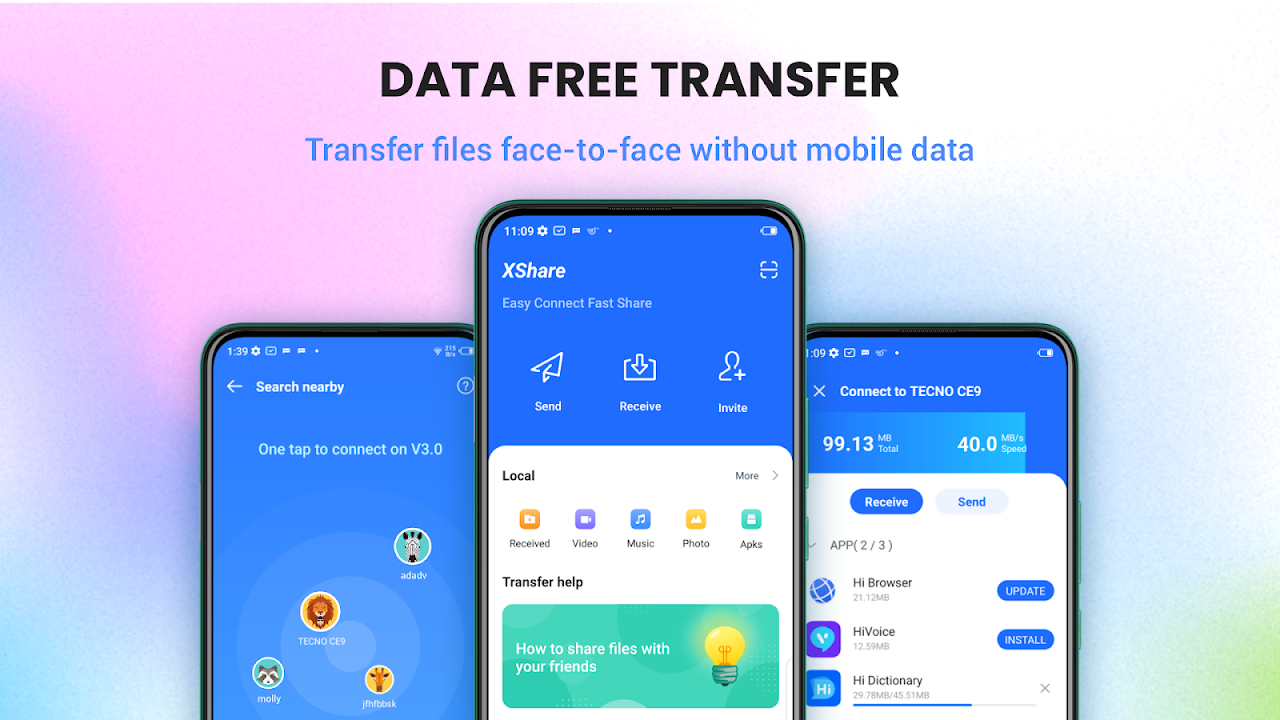 XShare