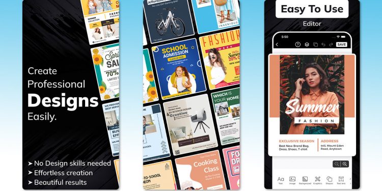 13 Best Poster Making Apps for Android and iPhone (iOS)