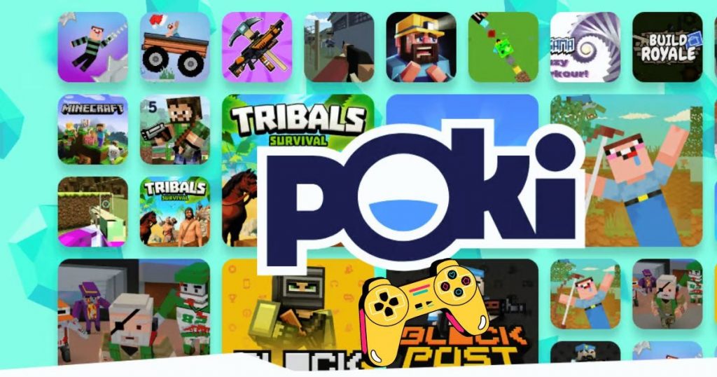 15 Best Poki Games to Play Online (2024)