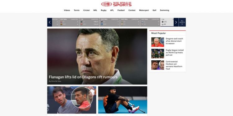 15 Best Sports News Websites to Follow in 2024