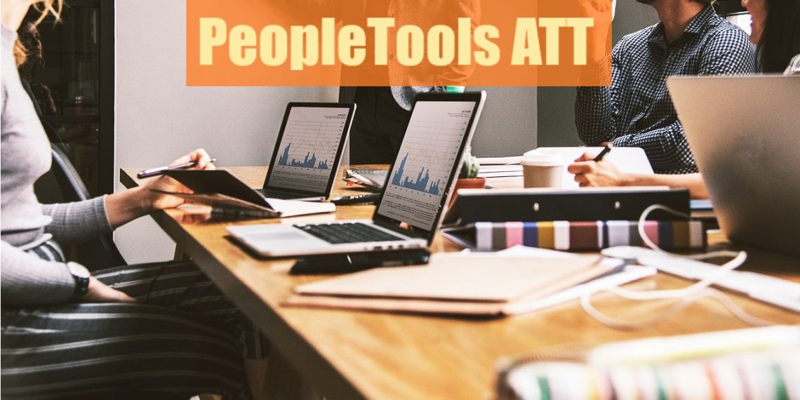 People Tools Att: Improving Workplace Productivity with the Right Attitude and Mindset
